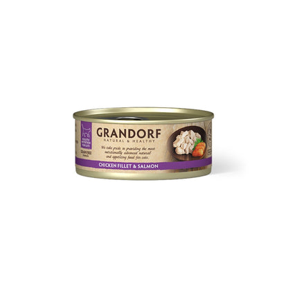 GRANDORF Grandorf Распродажа лакомств для кошек 11 за ₪79 