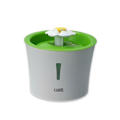 Catit - מזרקת מים לחתול 3 ליטר בצורת פרח קטאיט