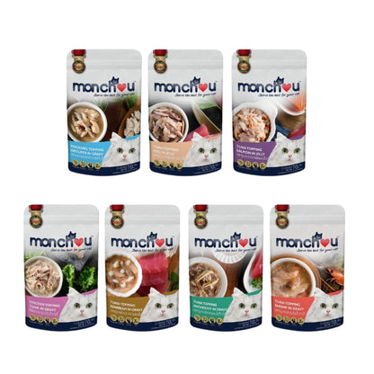 Распродажа Monchou Мешочек Monchou для кошек 10+1 в подарок