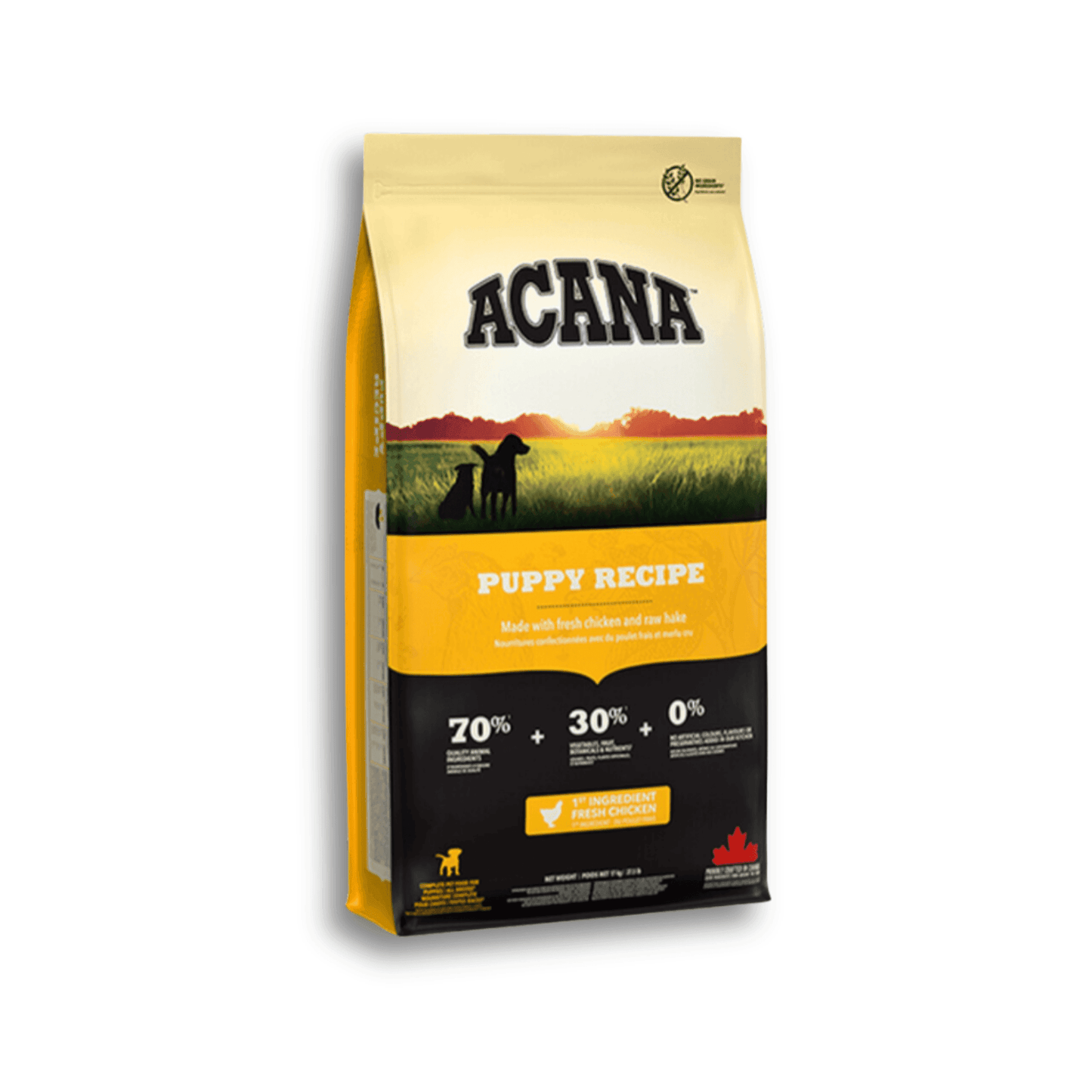 Корм для щенков и молодых собак ACANA Puppy &amp; Junior 11,4 кг