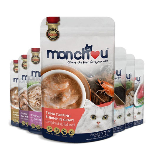 Распродажа Monchou Мешочек Monchou для кошек 10+1 в подарок