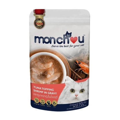 Распродажа Monchou Мешочек Monchou для кошек 10+1 в подарок