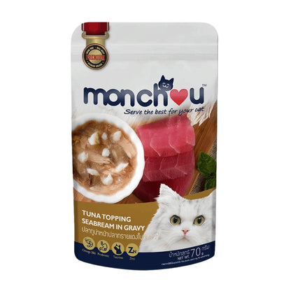 Распродажа Monchou Мешочек Monchou для кошек 10+1 в подарок