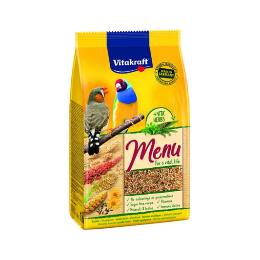 VitaKraft ויטהקראפט אוכל לפינקים 1 ק״ג