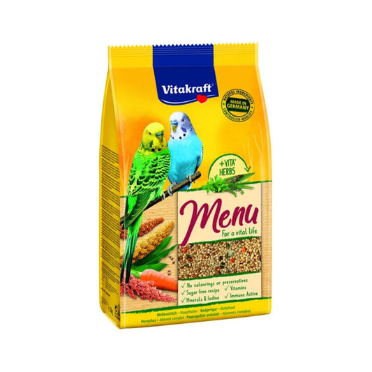VitaKraft ויטהקראפט אוכל לתוכונים 1 ק״ג