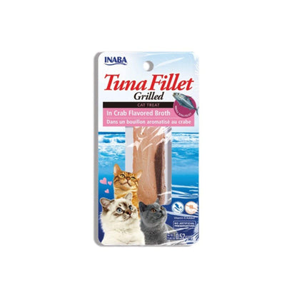 ИНАБА - деликатес из племени инаба со вкусом краба и тунца, 15 грамм