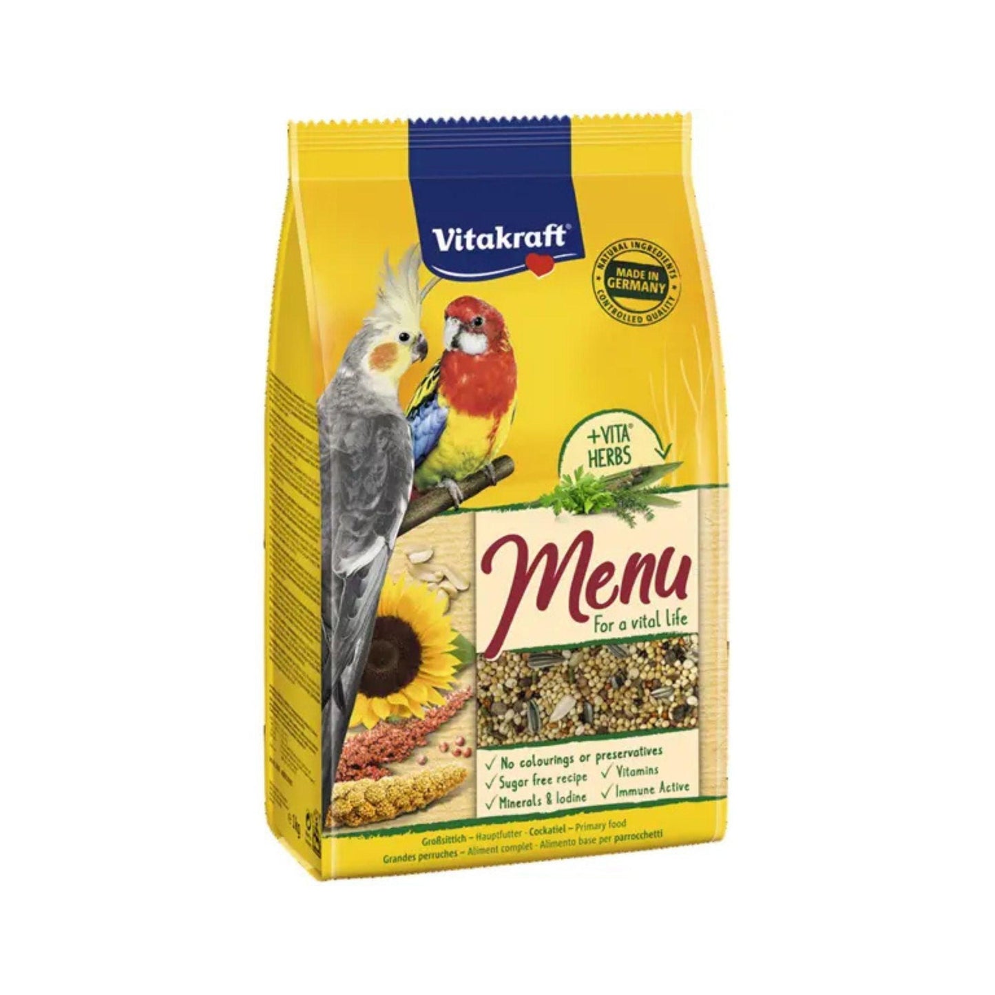 VitaKraft VitaKraft Коктейльное питание 1 кг