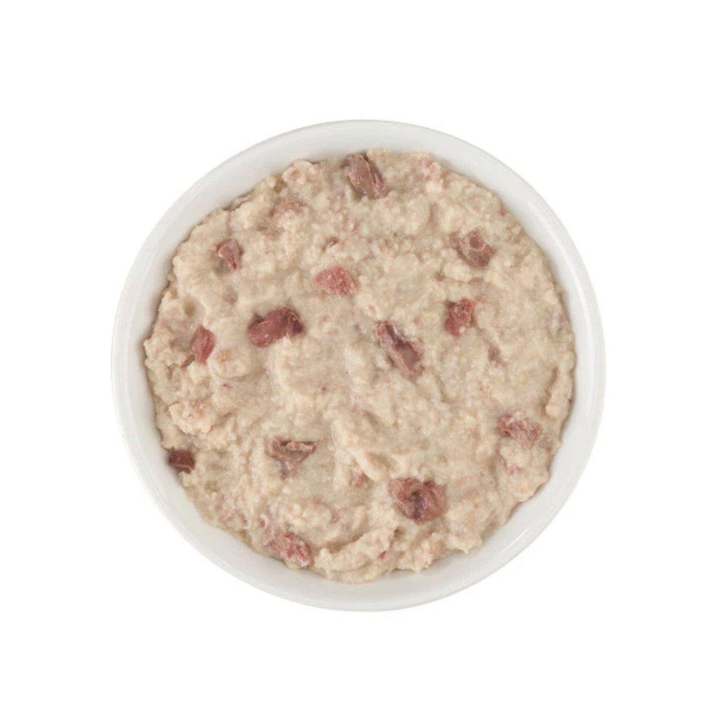 Лакомство для кошек Schesir с курицей и фетой, 80 г