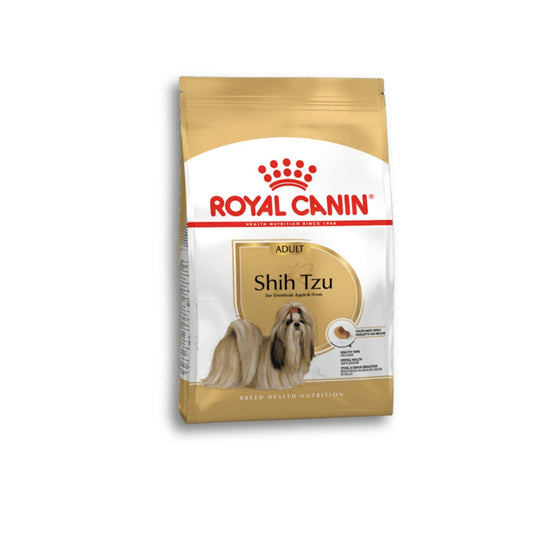 ROYAL CANIN Shih Tzu Adult רויאל קנין אוכל לשיצו 3 ק''ג