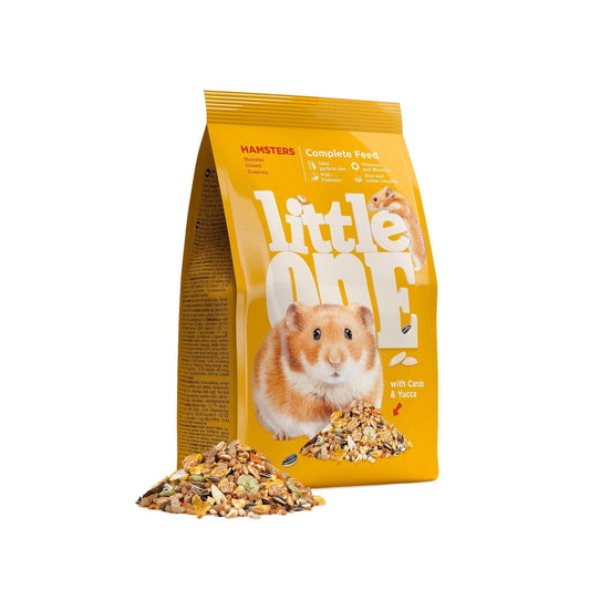 Little One ליטל וואן אוכל מלא לאוגרים 900 גרם - PetCart