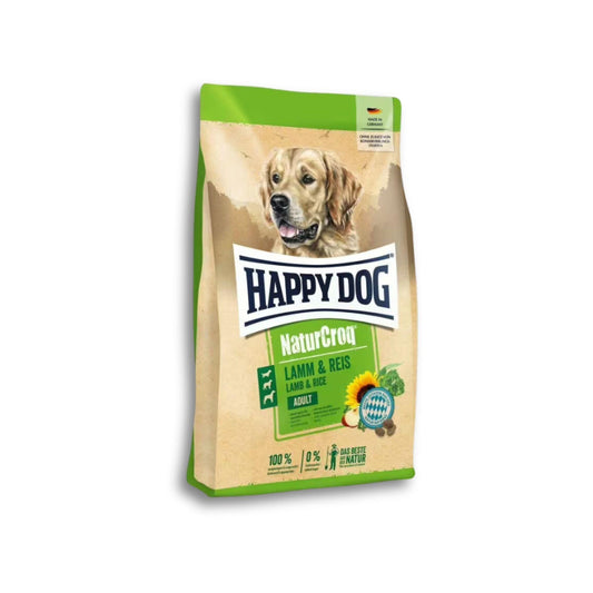 Happy Dog - NaturCroq Lamb Happy Dog корм для собак Nature Croq Lamb 15 кг