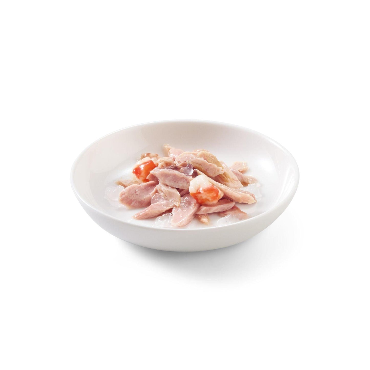 Schesir שזיר מעדן טונה וסורימי בג’לי לחתולים 85 גרם