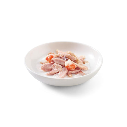 Schesir שזיר מעדן טונה וסורימי בג’לי לחתולים 85 גרם