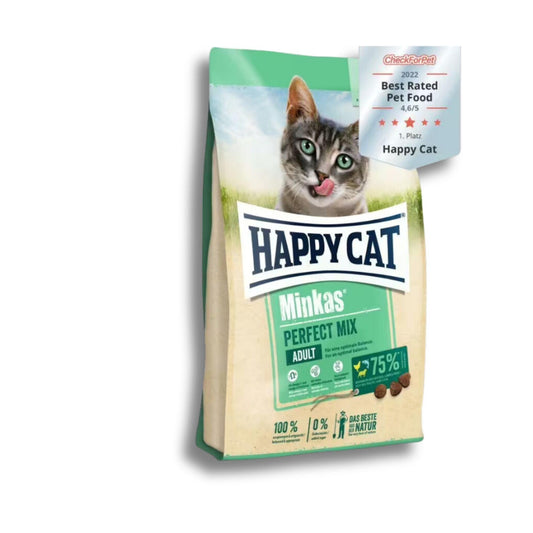 Happy Cat Minkas - Идеальная смесь Happy Cat Minkas Идеальная смесь 1,5 кг