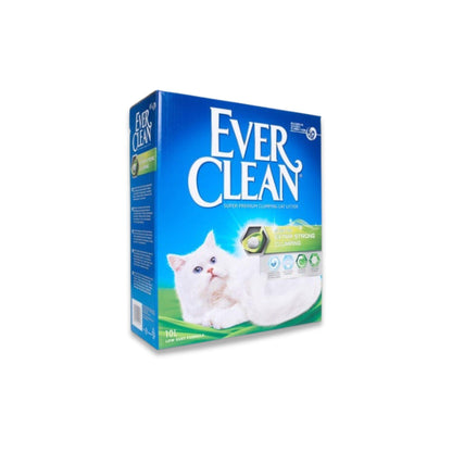 EVER CLEAN - חול אברקלין מבצע 4 ב-₪359 חול לחתולים 40 ליטר