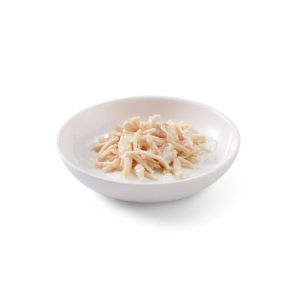 Лакомство для кошек Schesir в желе со вкусом курицы, 85 грамм