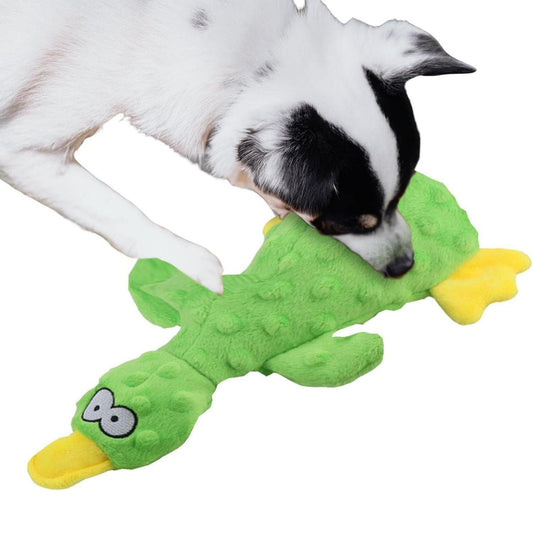 Игрушка для собак Hoofie Squeaky Duck
