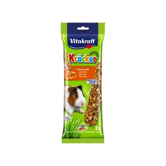 Vitakraft Honey Stick Snack для морских свинок Мультивитамины 112 г