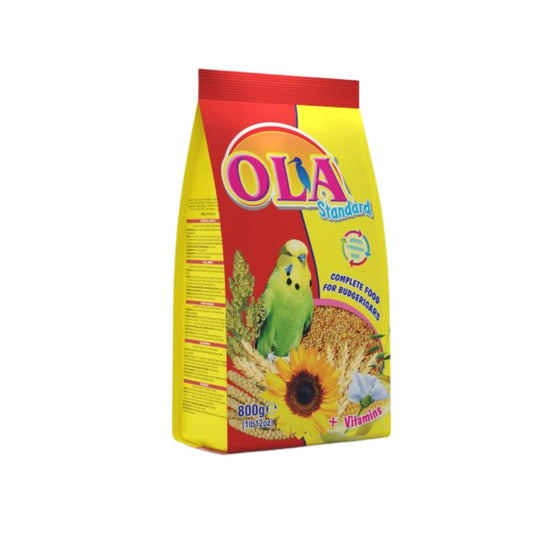 OLA אולה אוכל מלא לתוכונים 1 ק”ג