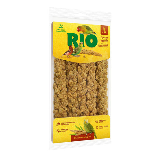 RIO ריו מקלות דוחן לציפורים 100 גרם - PetCart