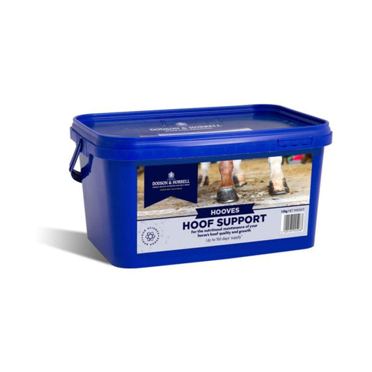 DODSON & HORRELL HOOF SUPPORT דודסון והורל תוסף תזונה לתמיכה בפרסות הסוס 1.5 ק”ג - PetCart