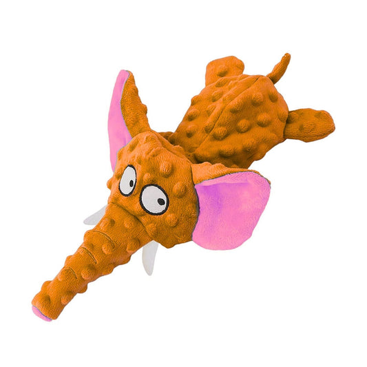 Игрушка-кукла «Оранжевый слоненок Хуфи»