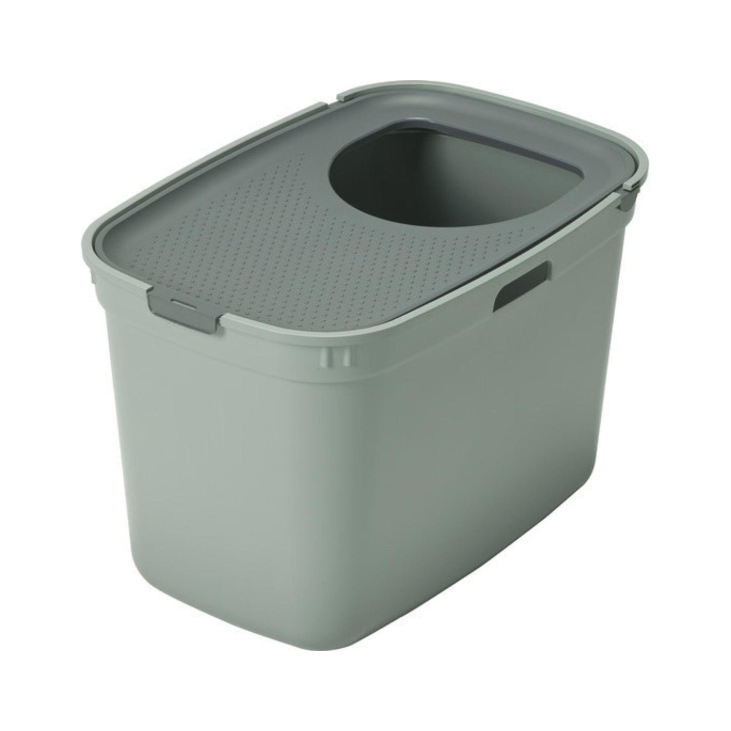 Туалет для кошек MODERNA Top Cat с закрытым верхним открыванием Moderna