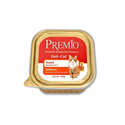 Premio - מבצע! 14 מעדני פרמיו לחתולים רק ב-₪59