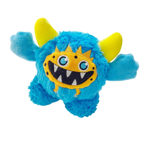 Игрушка-кукла «Голубой монстр-собака Хуфи»