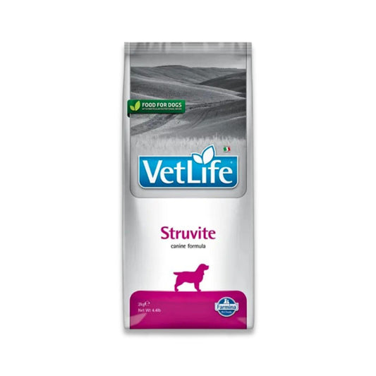 Vet Life - וט לייף סטרוויט לכלבים 2 ק"ג