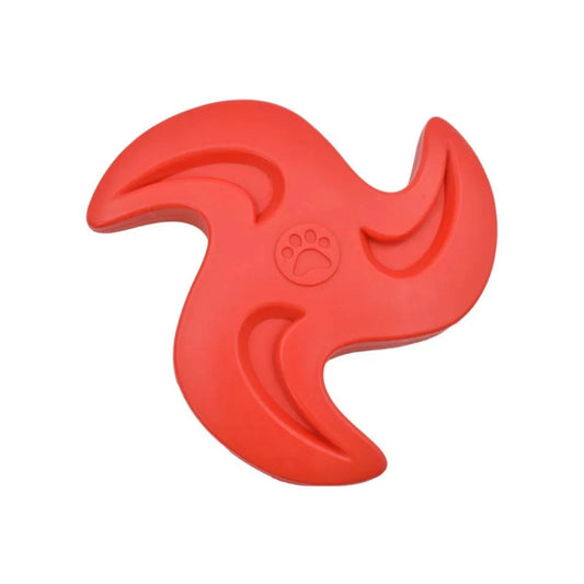 Резиновый бумеранг для собак Hoofie