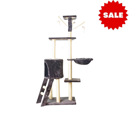 Когтеточка Cat Tree High для зудящих кошек