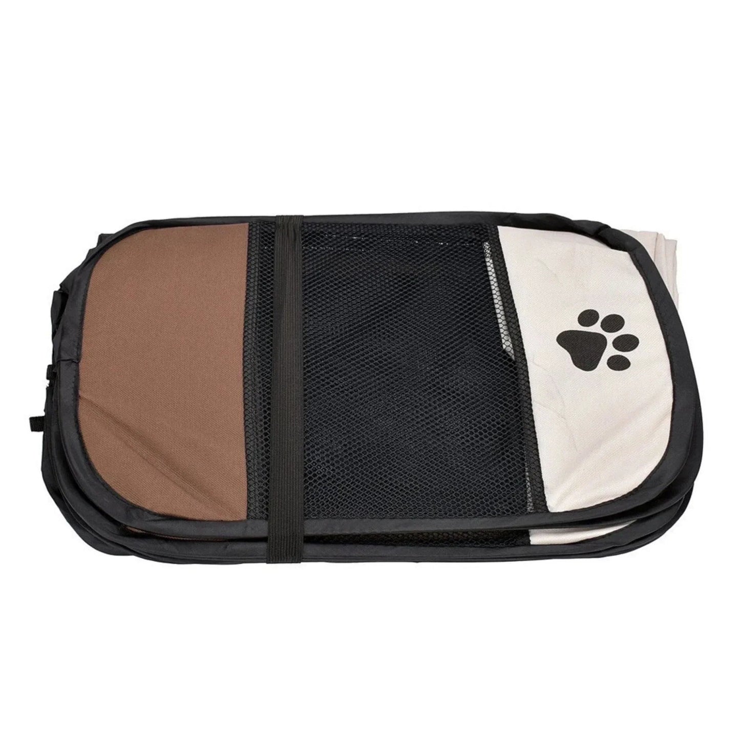 כלוב בד מתקפל חום