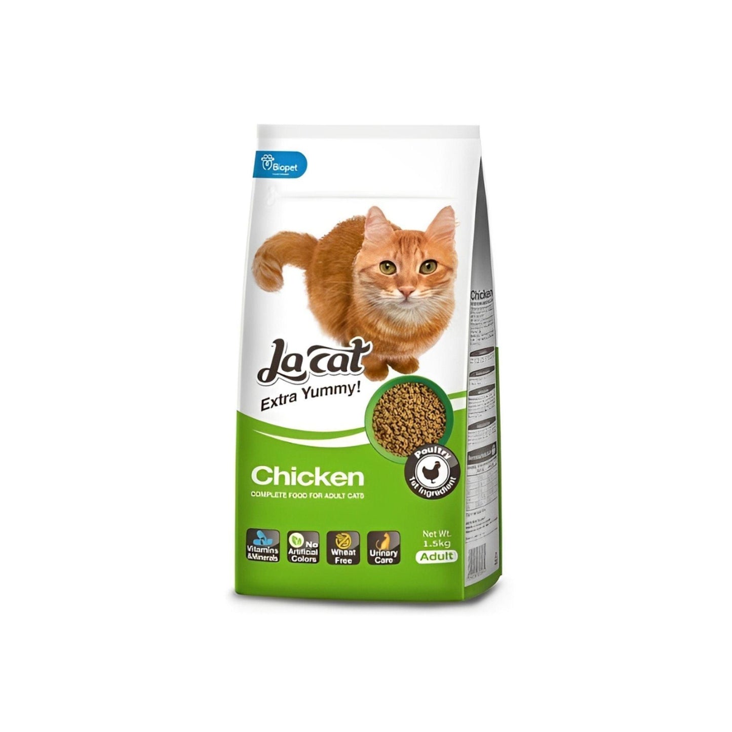 La Cat - Сухой корм для кошек La Cat Chicken, 2,9 кг