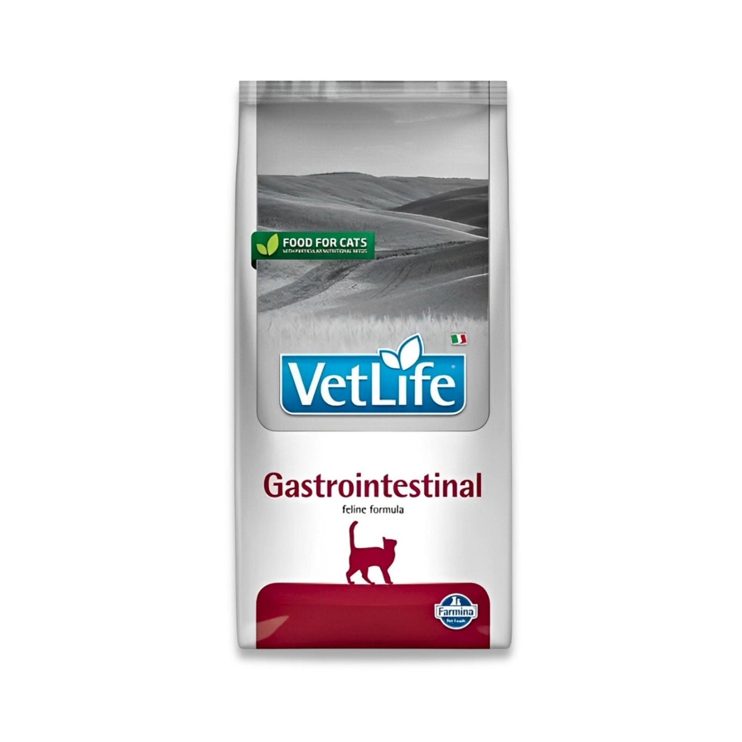 Vet Life Gastrointestinal - וט לייף גסטרו לחתול מזון רפואי 5 ק"ג