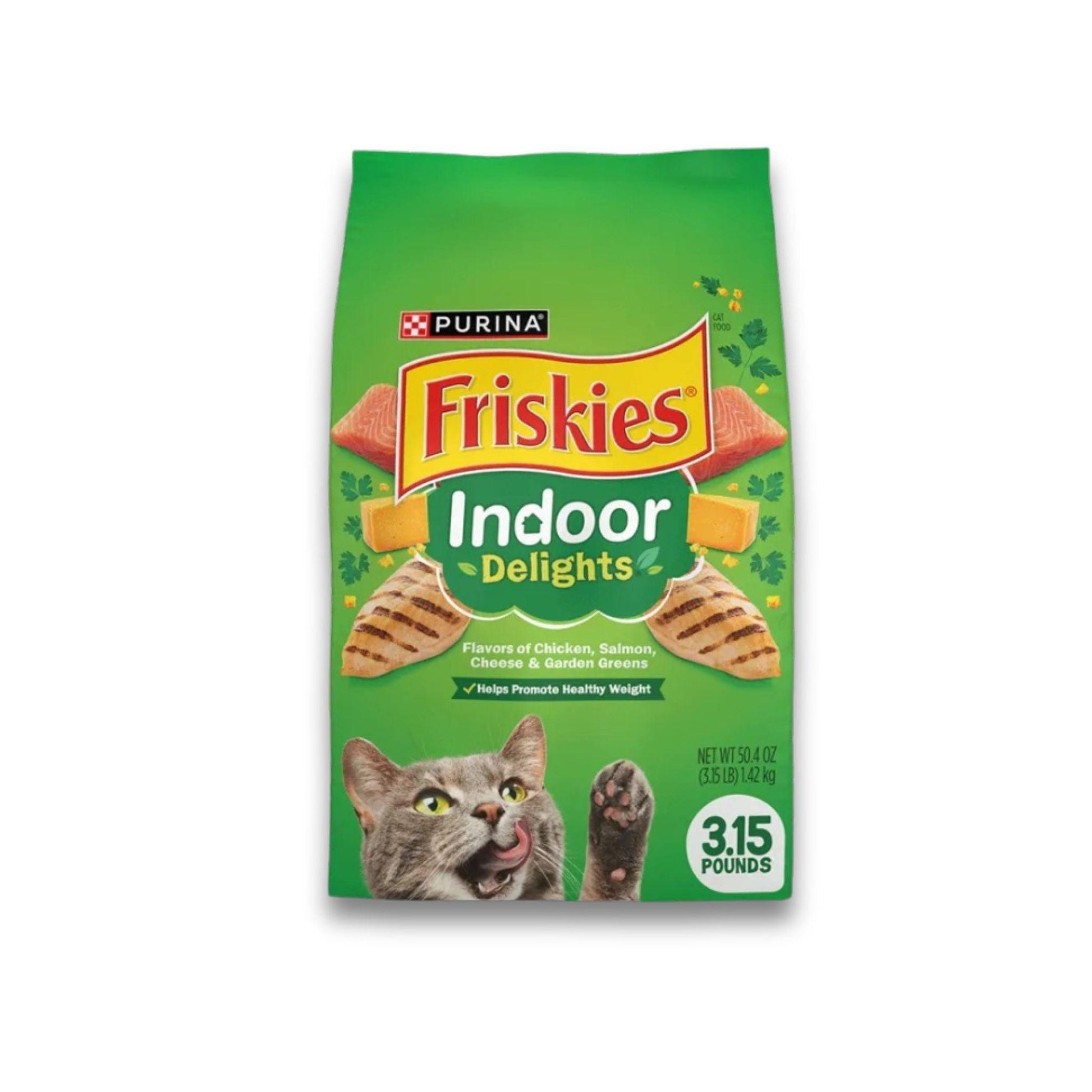 פריסקיז אינדור מבית פורינה 1.4 קג